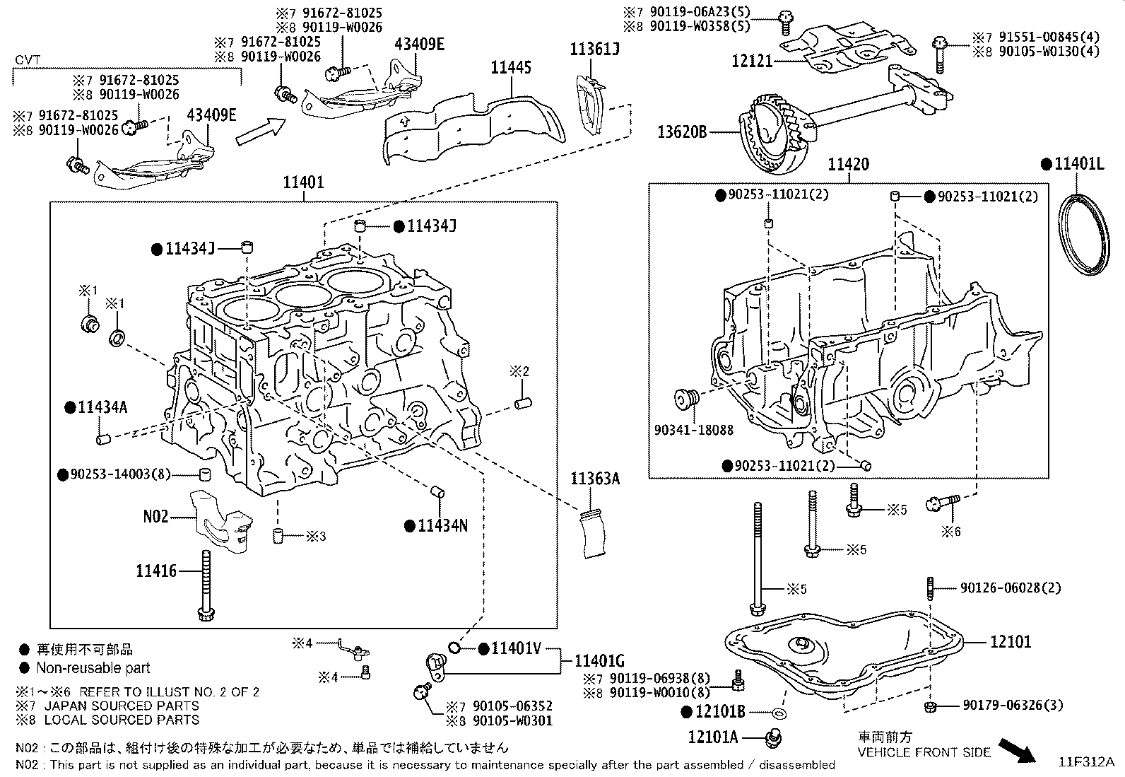 Cylinder Block