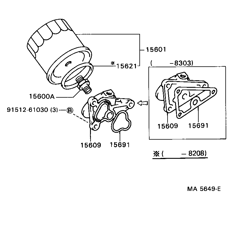Oil Filter