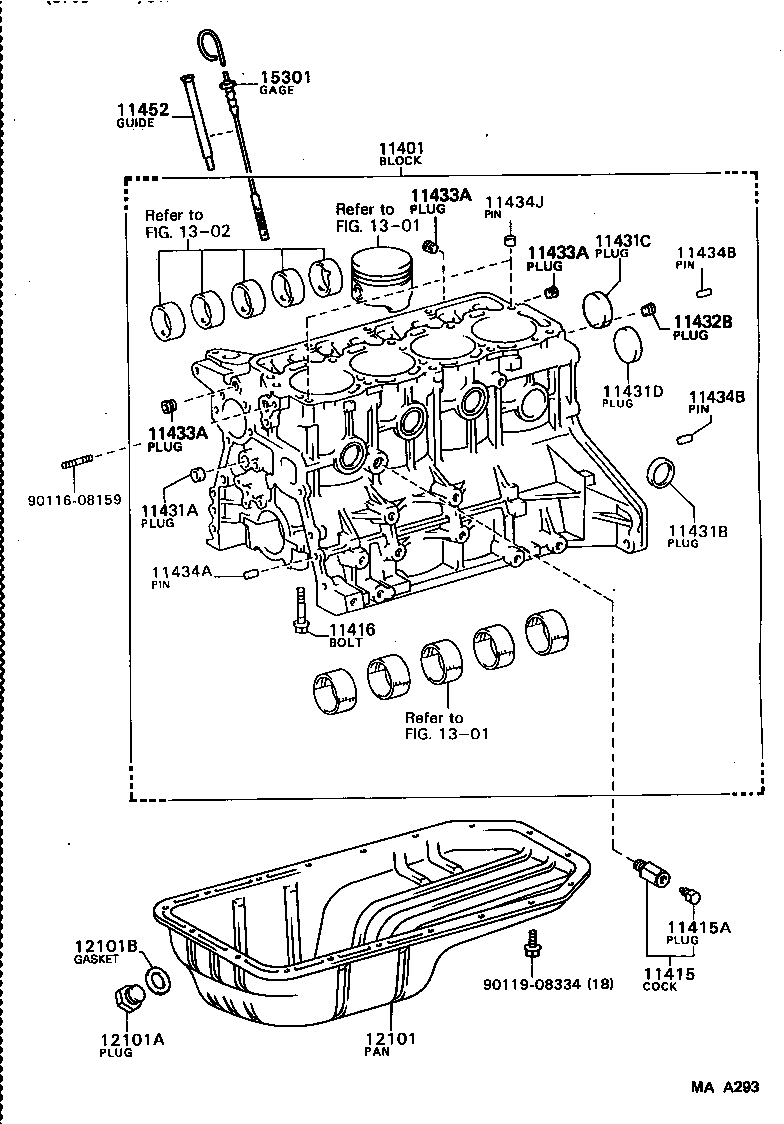 Cylinder Block