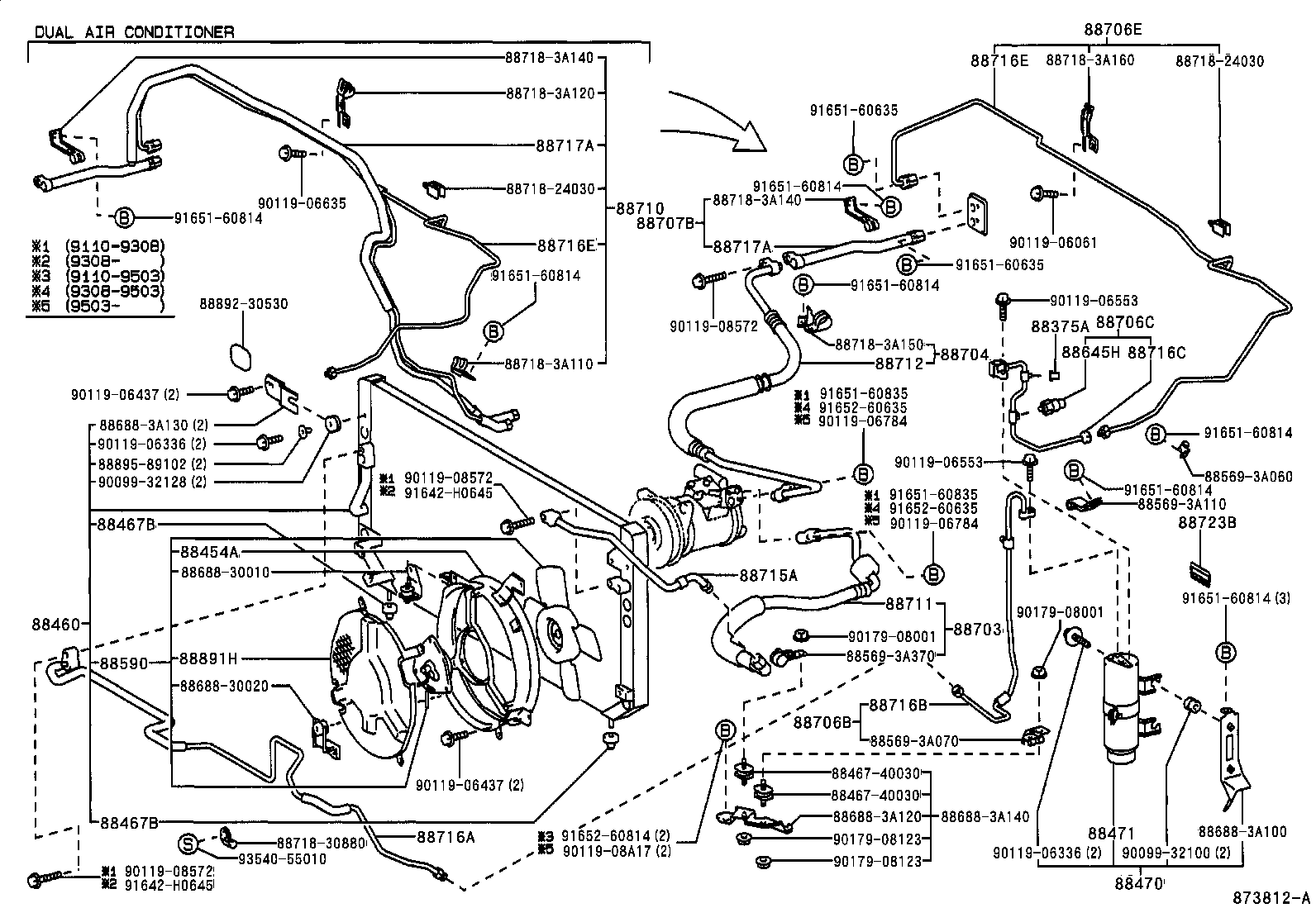 Cooler Piping