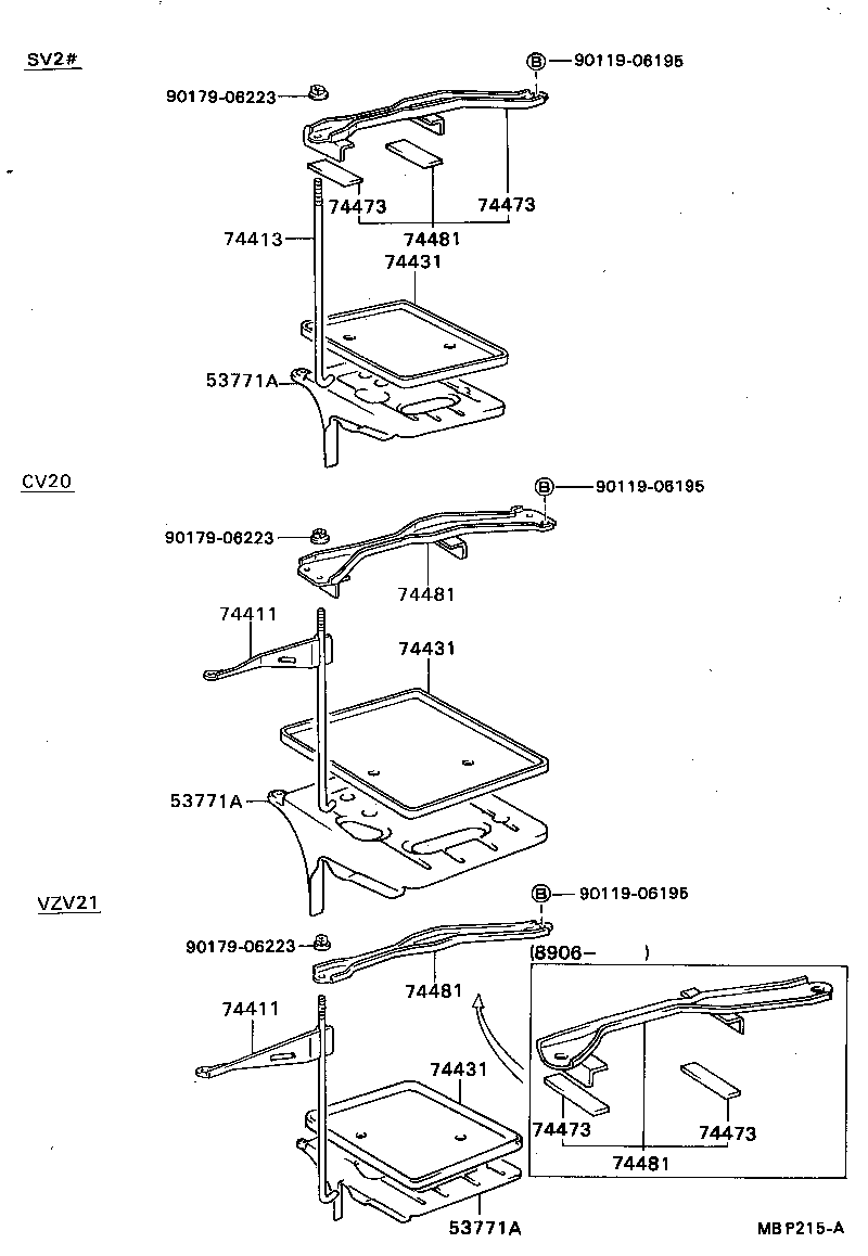 Battery Carrier