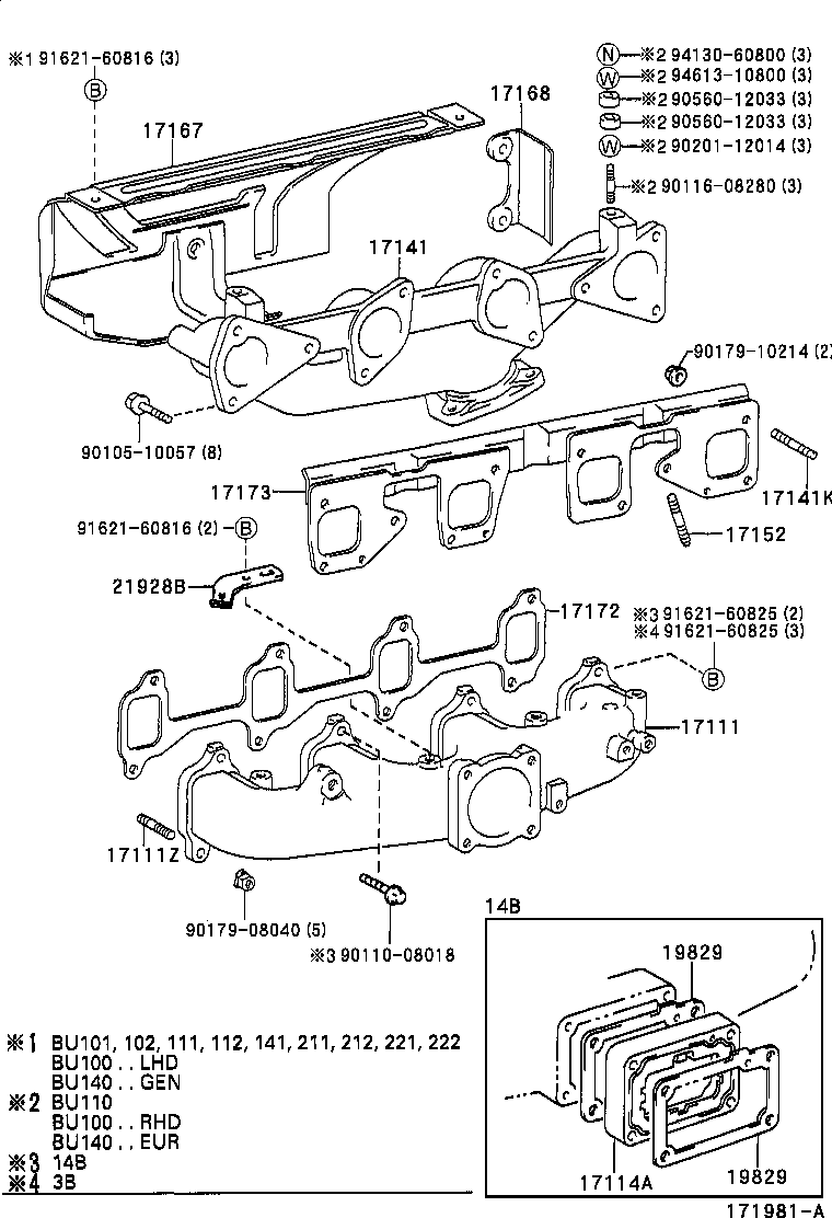 Manifold