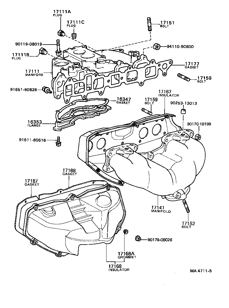 Manifold