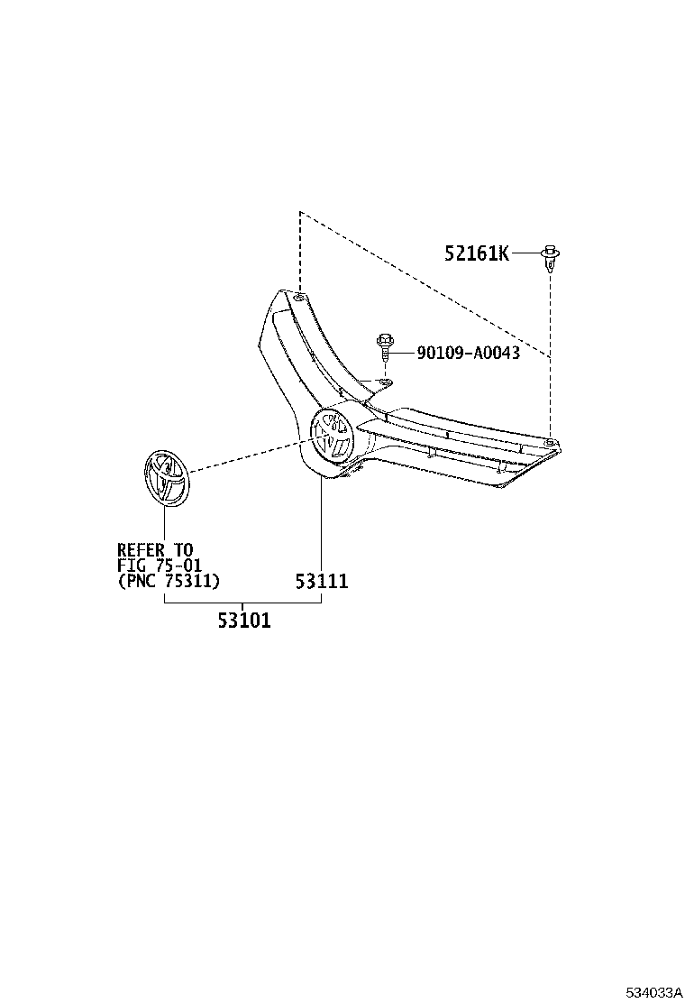 Rejilla del radiador
