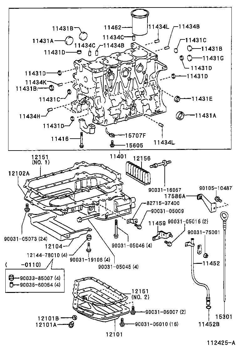 Bloque cilíndrico