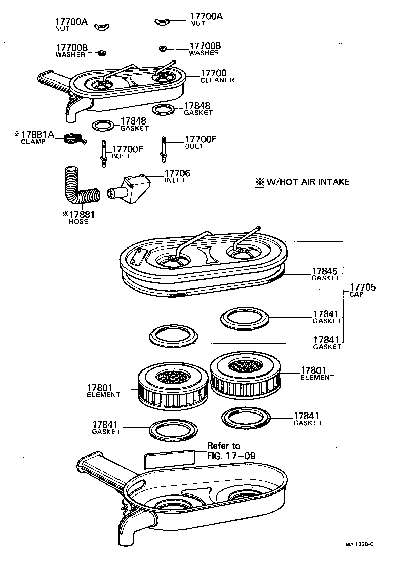 Air Cleaner