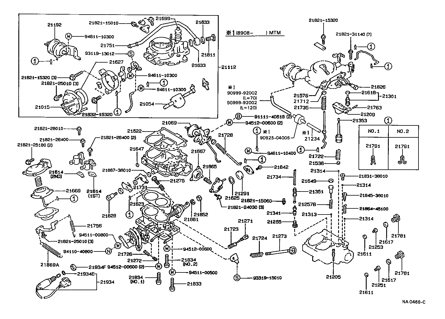 Carburetor