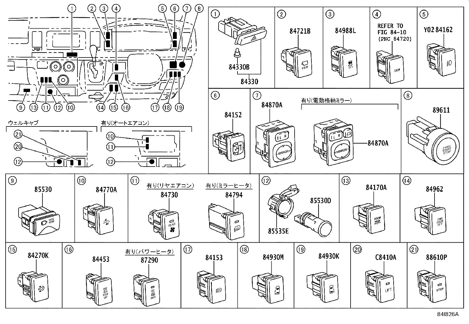 Switch & Relay & Computer