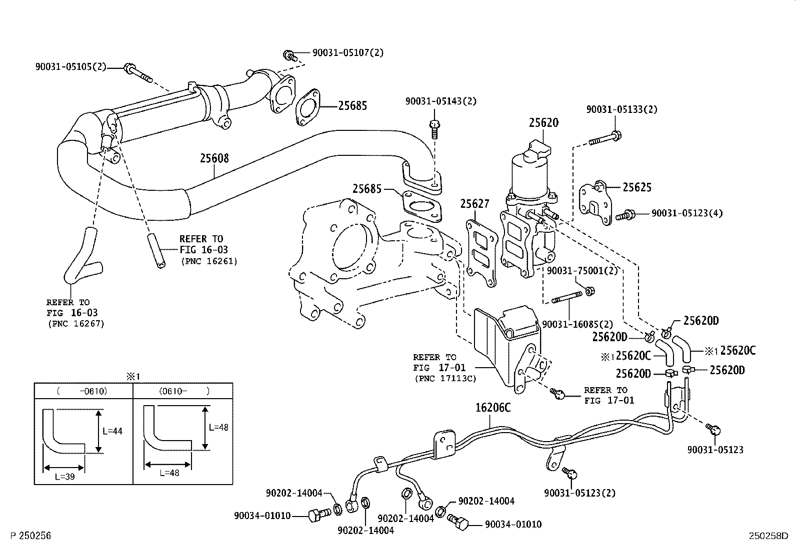 Exhaust Gas Recirculation System