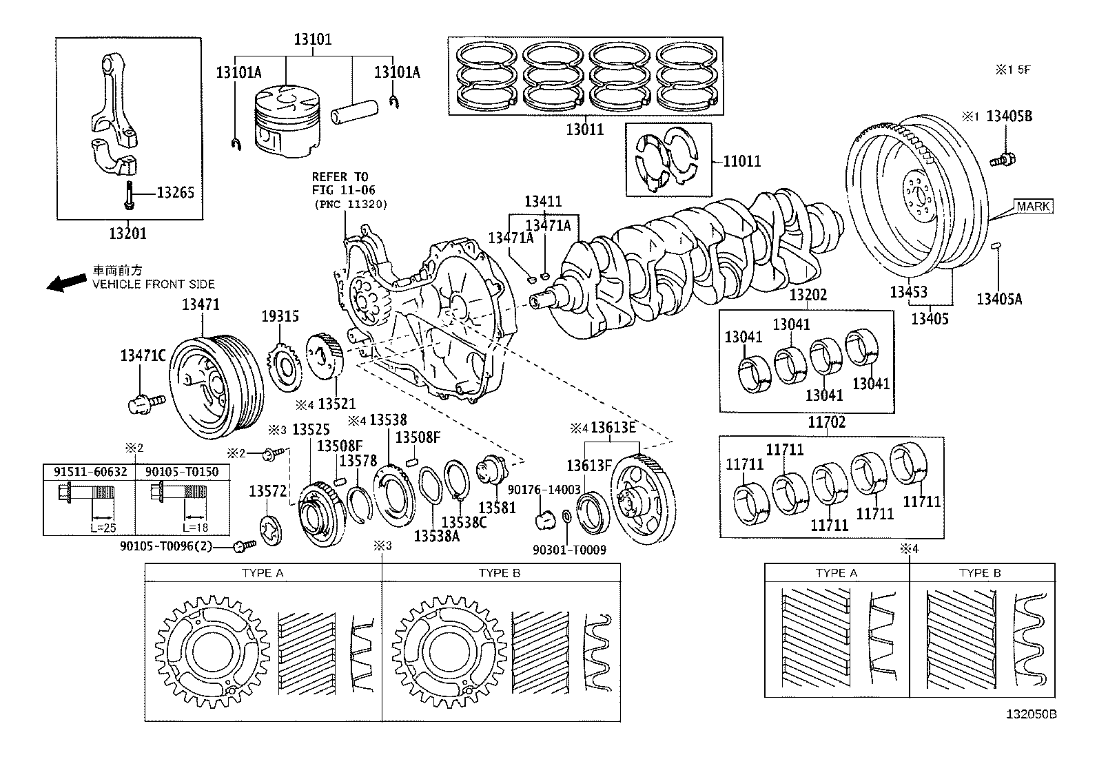 Crankshaft & Piston