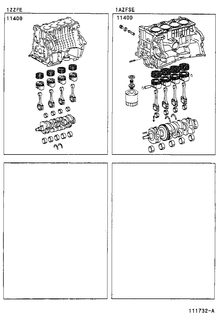 Short Block Assembly