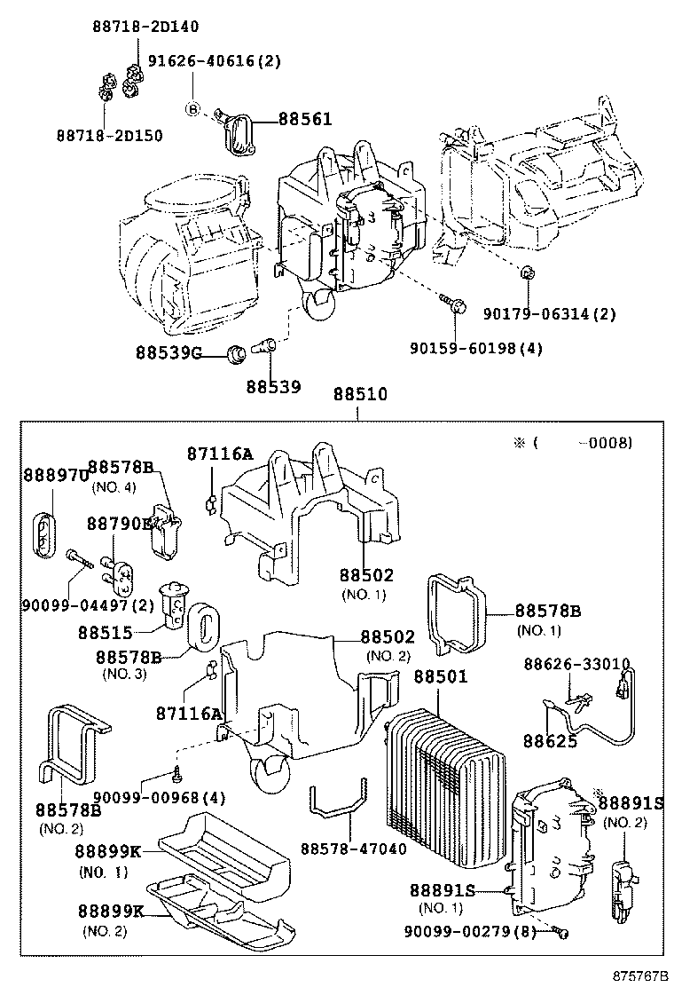Cooler Unit