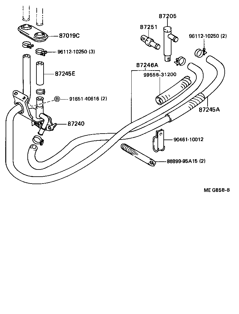 Heating & Air Conditioning Water Piping