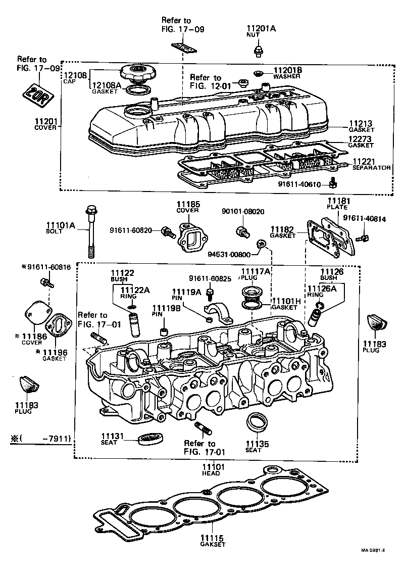 Cylinder Head