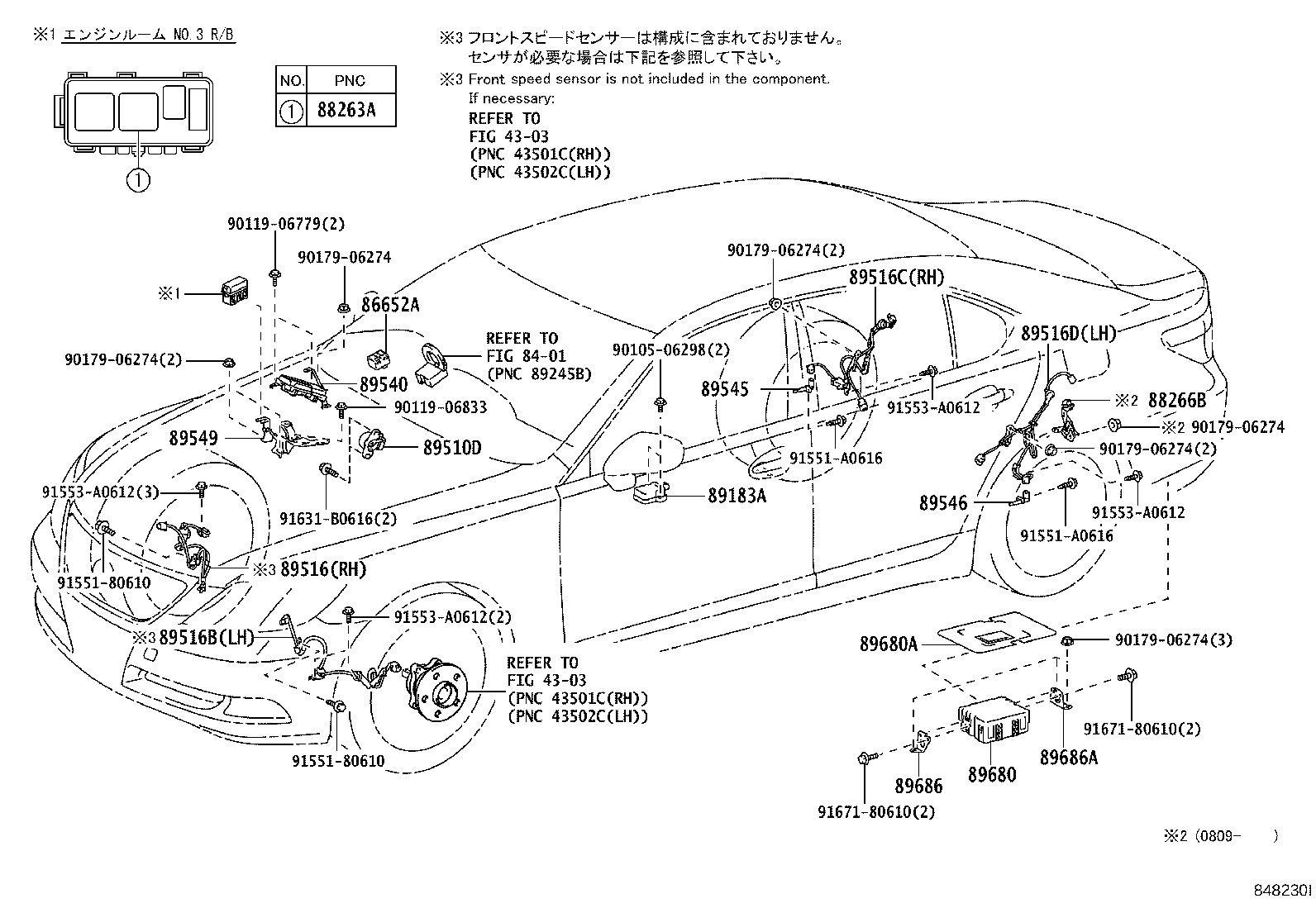 ABS VSC