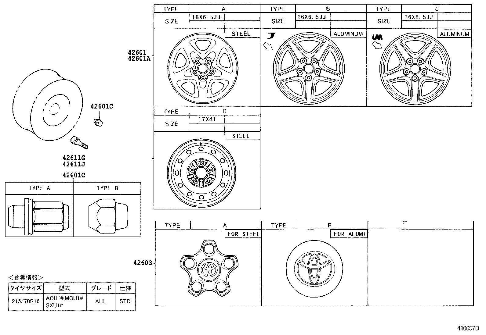 Disc Wheel Cap
