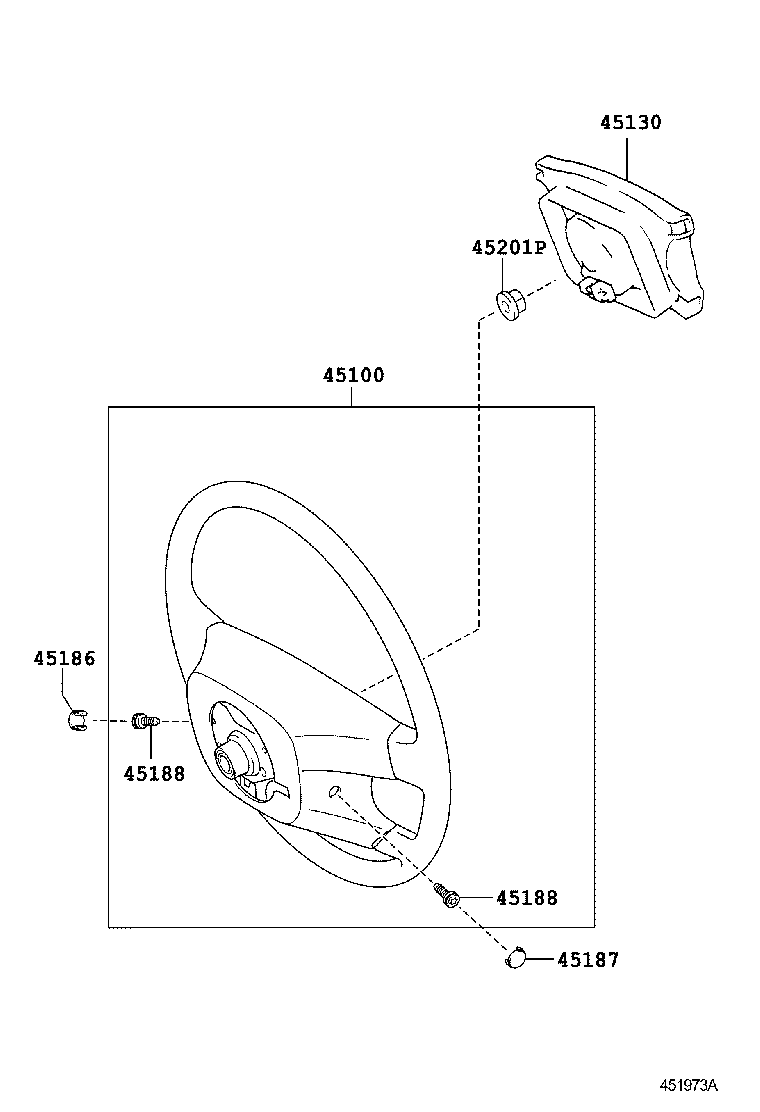 Steering Wheel