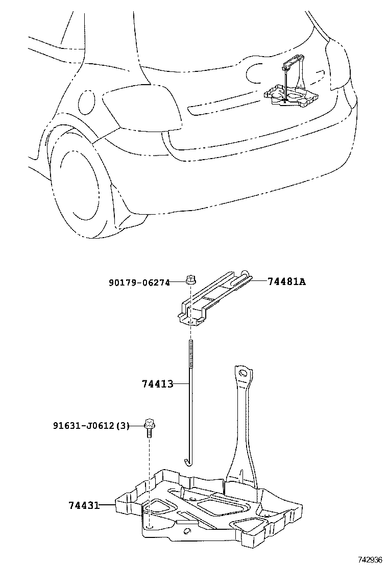 Battery Carrier