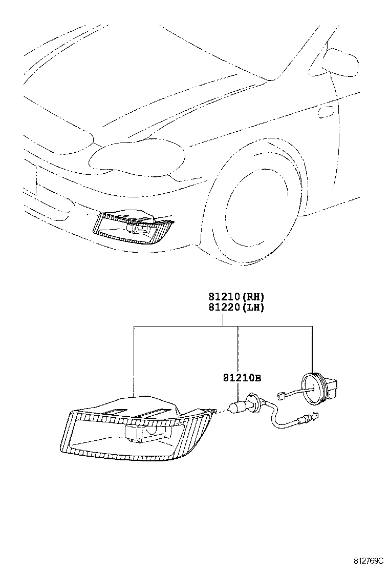 Fog Lamp