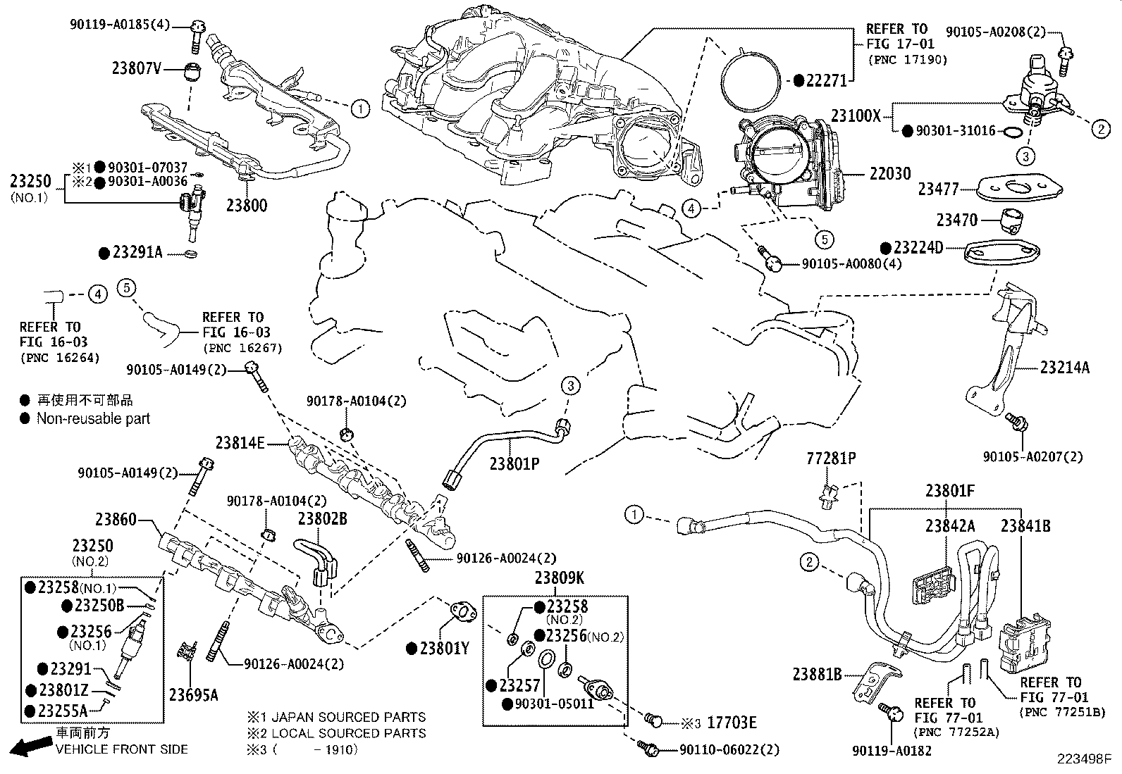 Fuel Injection System