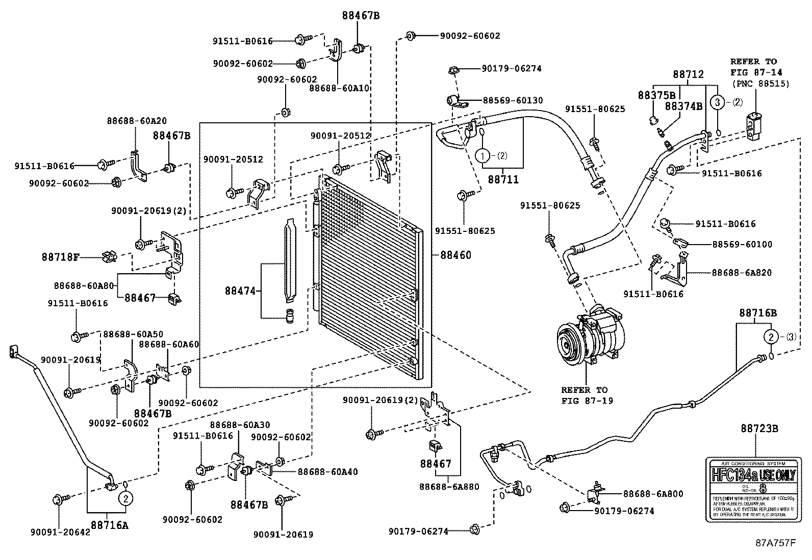 Cooler Piping