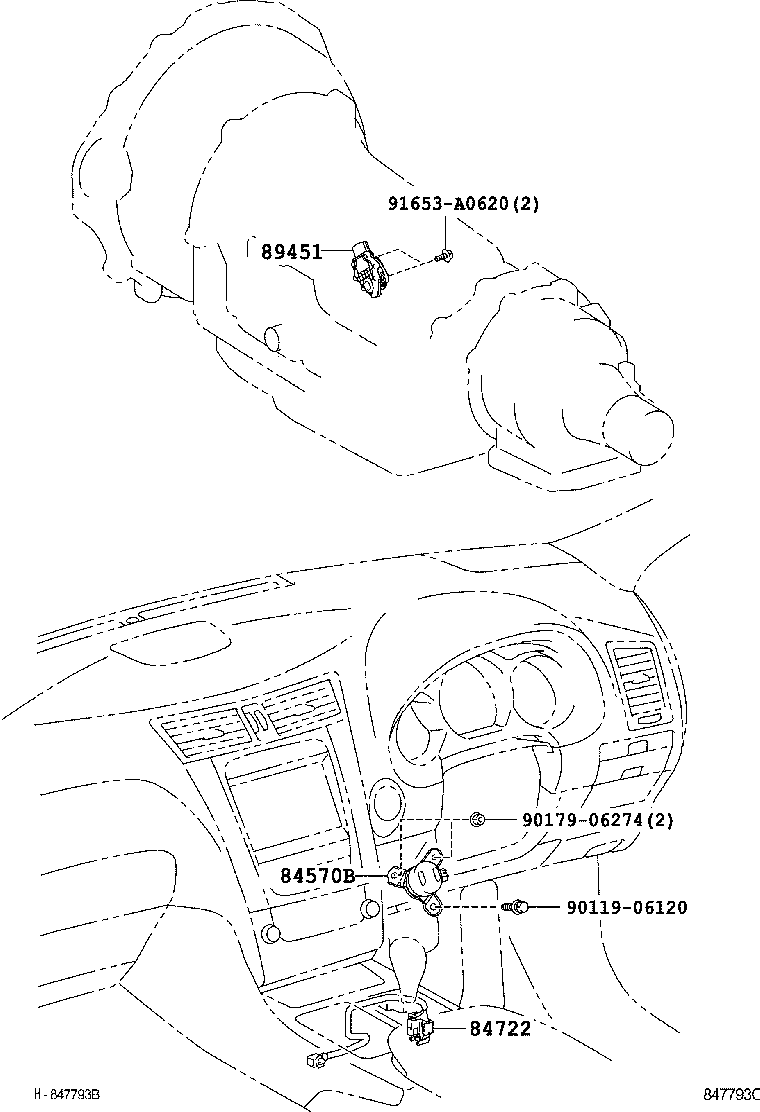 Overdrive & Electronic Controlled Transmission