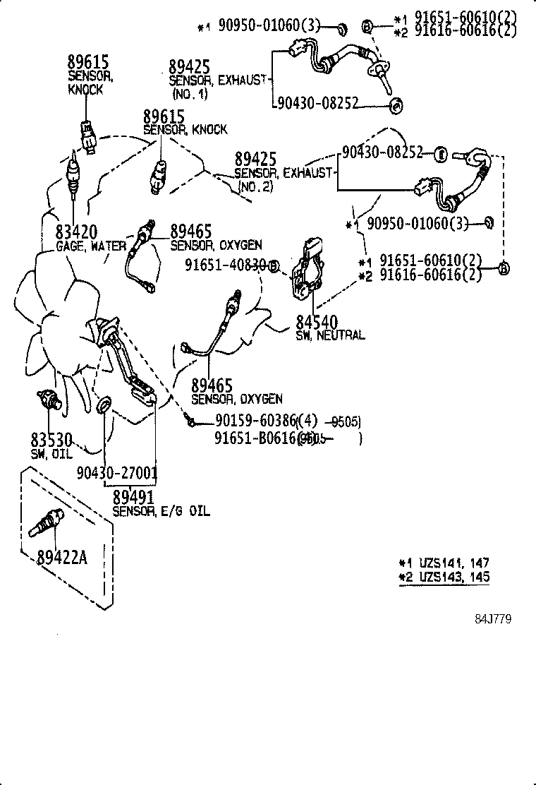 Interruptor y relé y computadora
