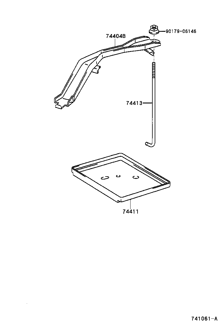 Battery Carrier