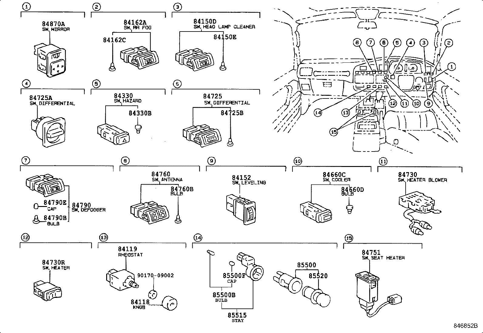 Switch & Relay & Computer