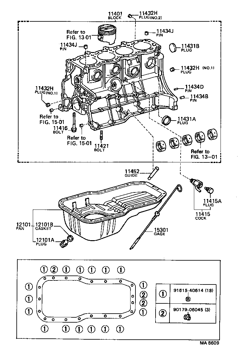 Cylinder Block