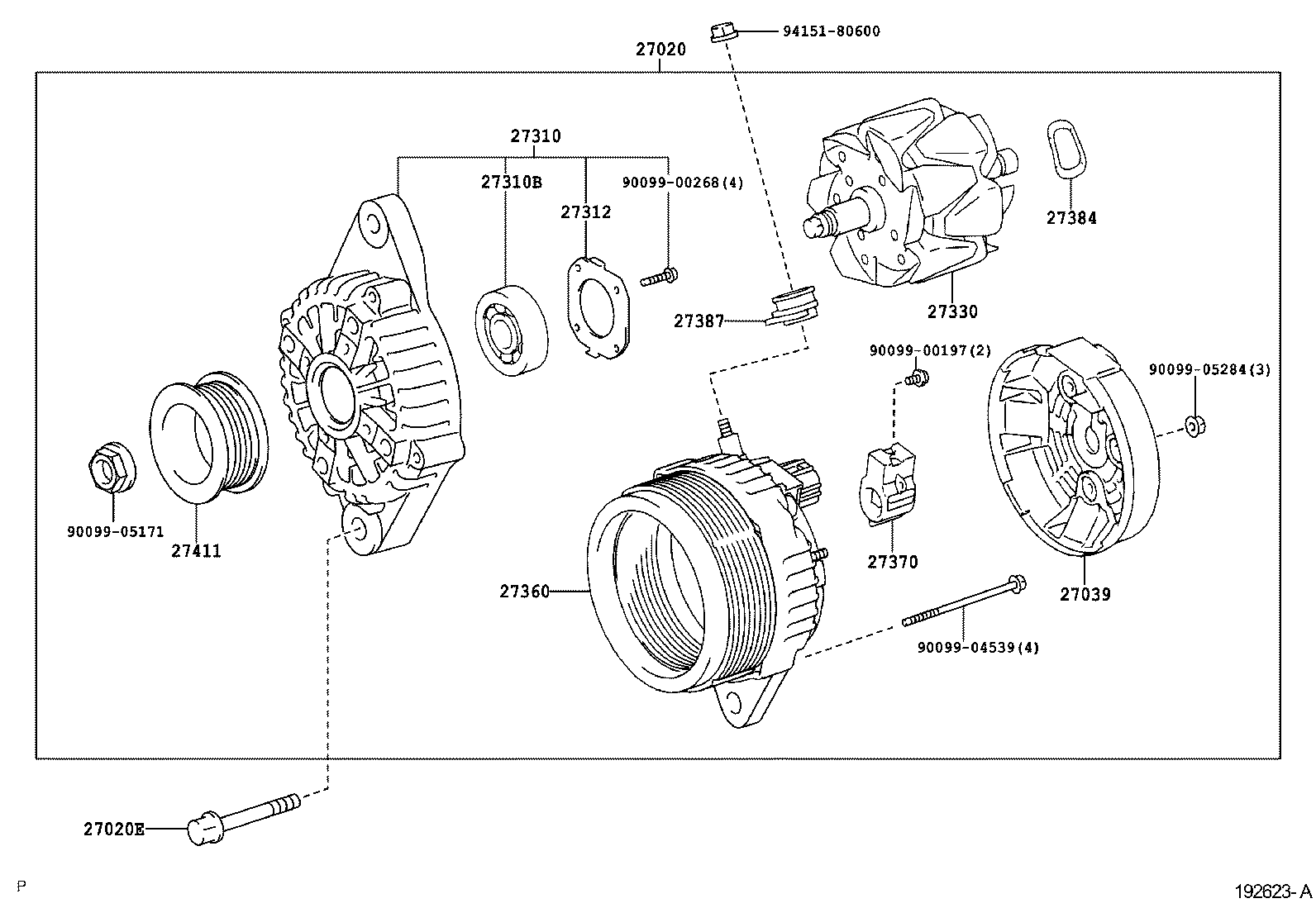 Alternator