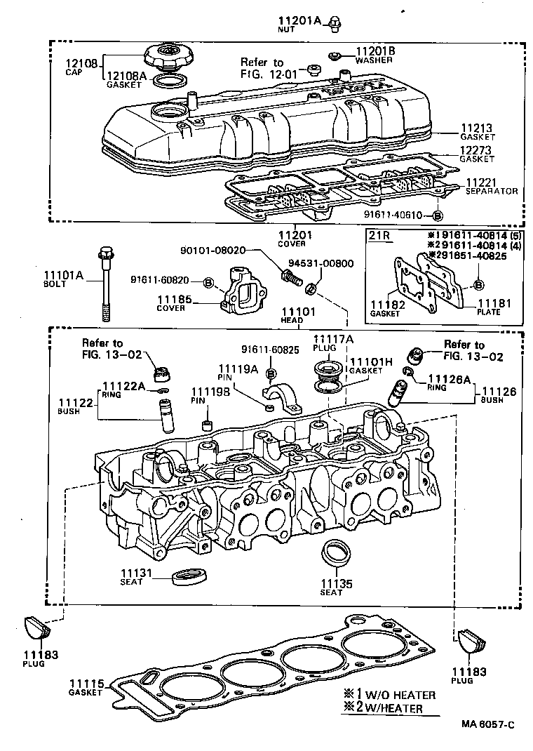 Cabeza de cilindro