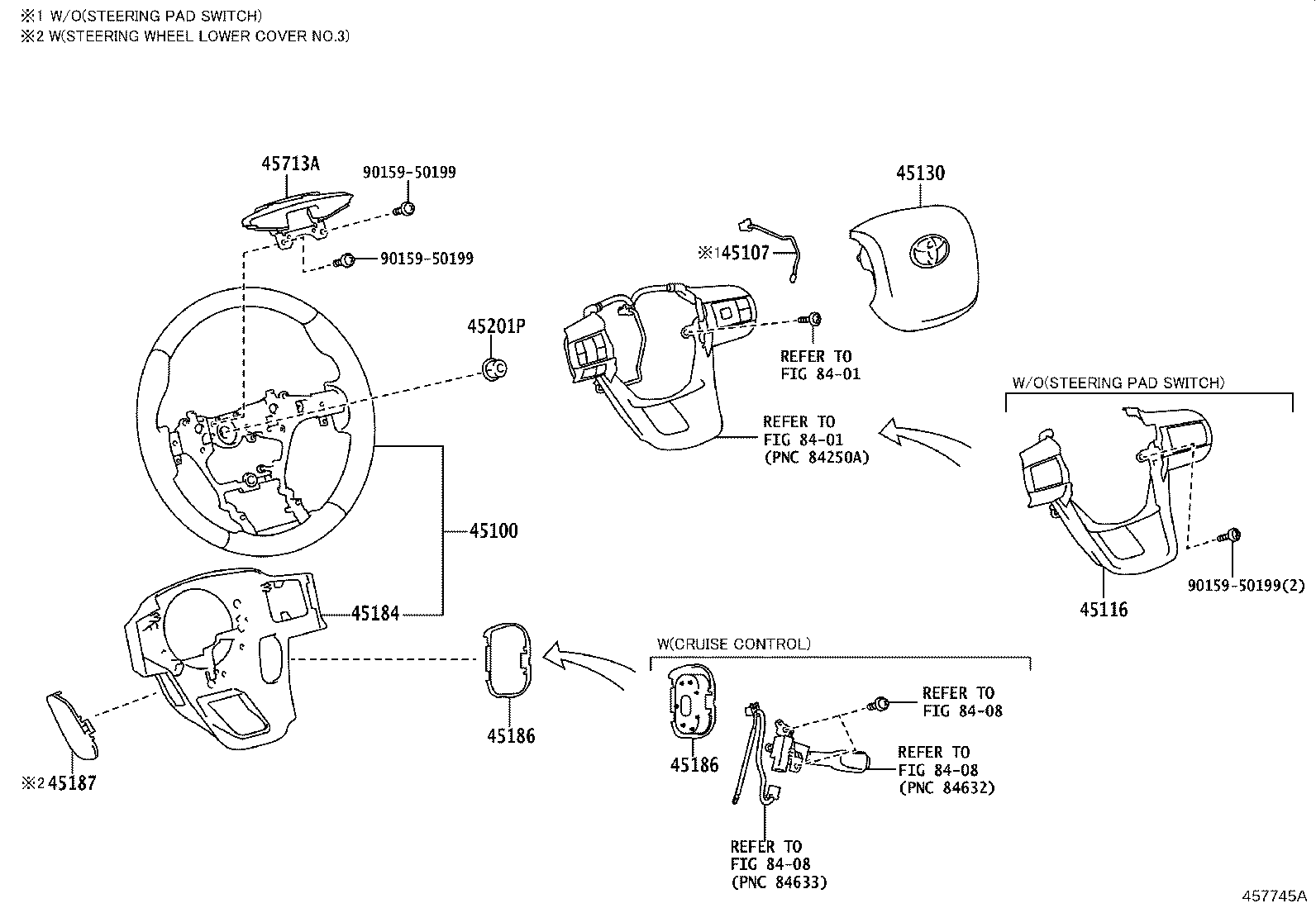 Steering Wheel