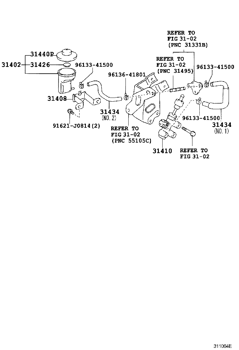 Clutch Master Cylinder