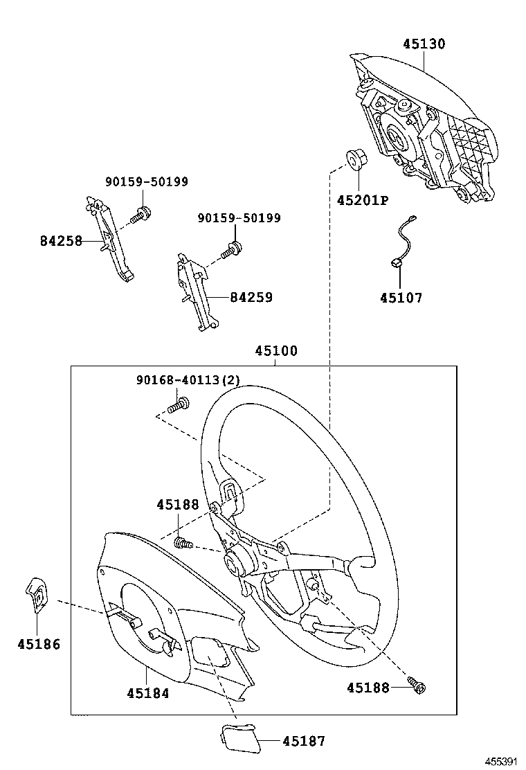 Steering Wheel