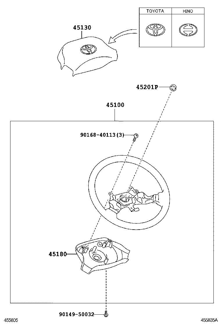 Steering Wheel