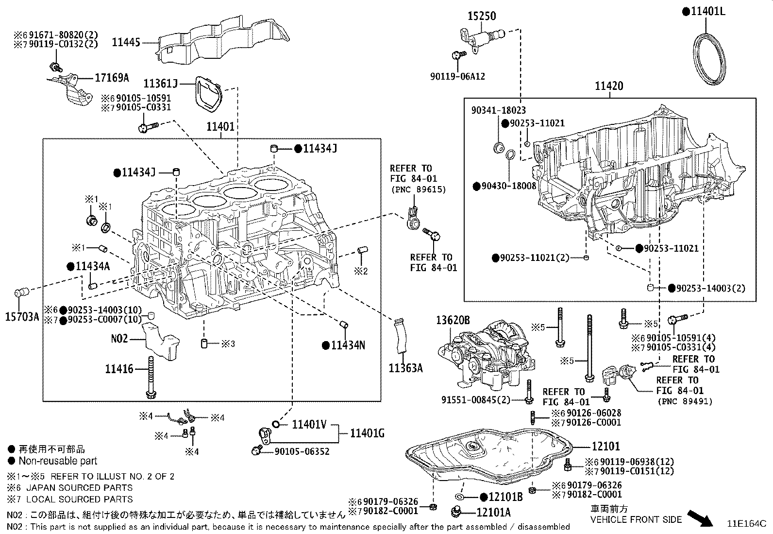 Cylinder Block