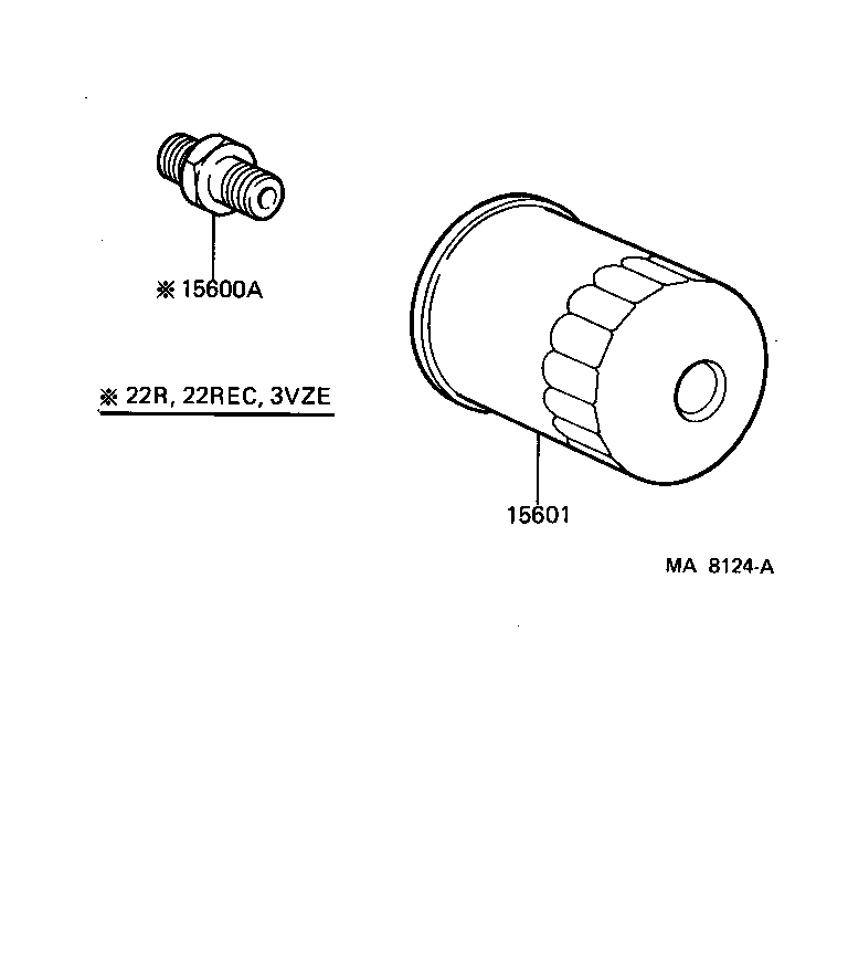 Filtro de aceite