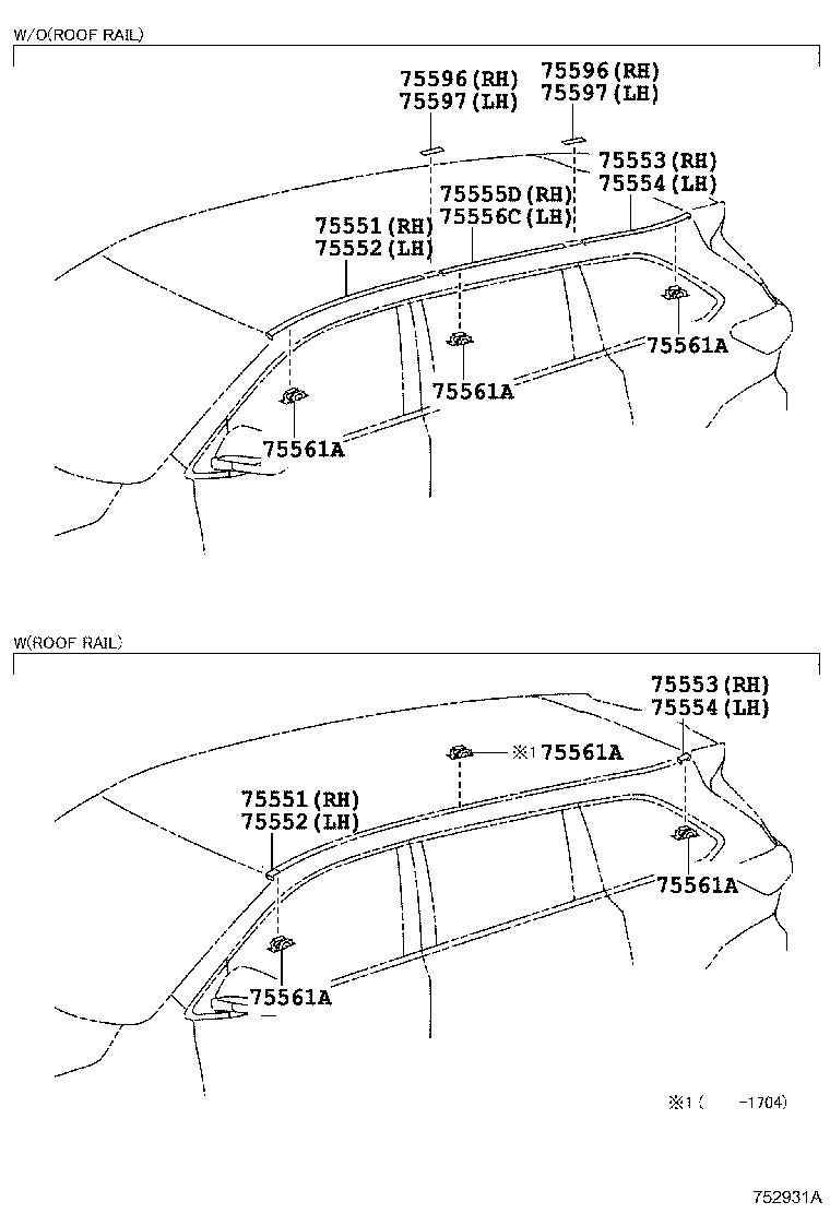 Moulding