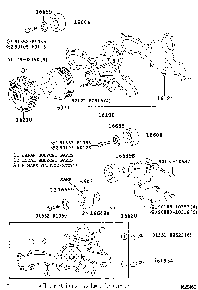 Water Pump