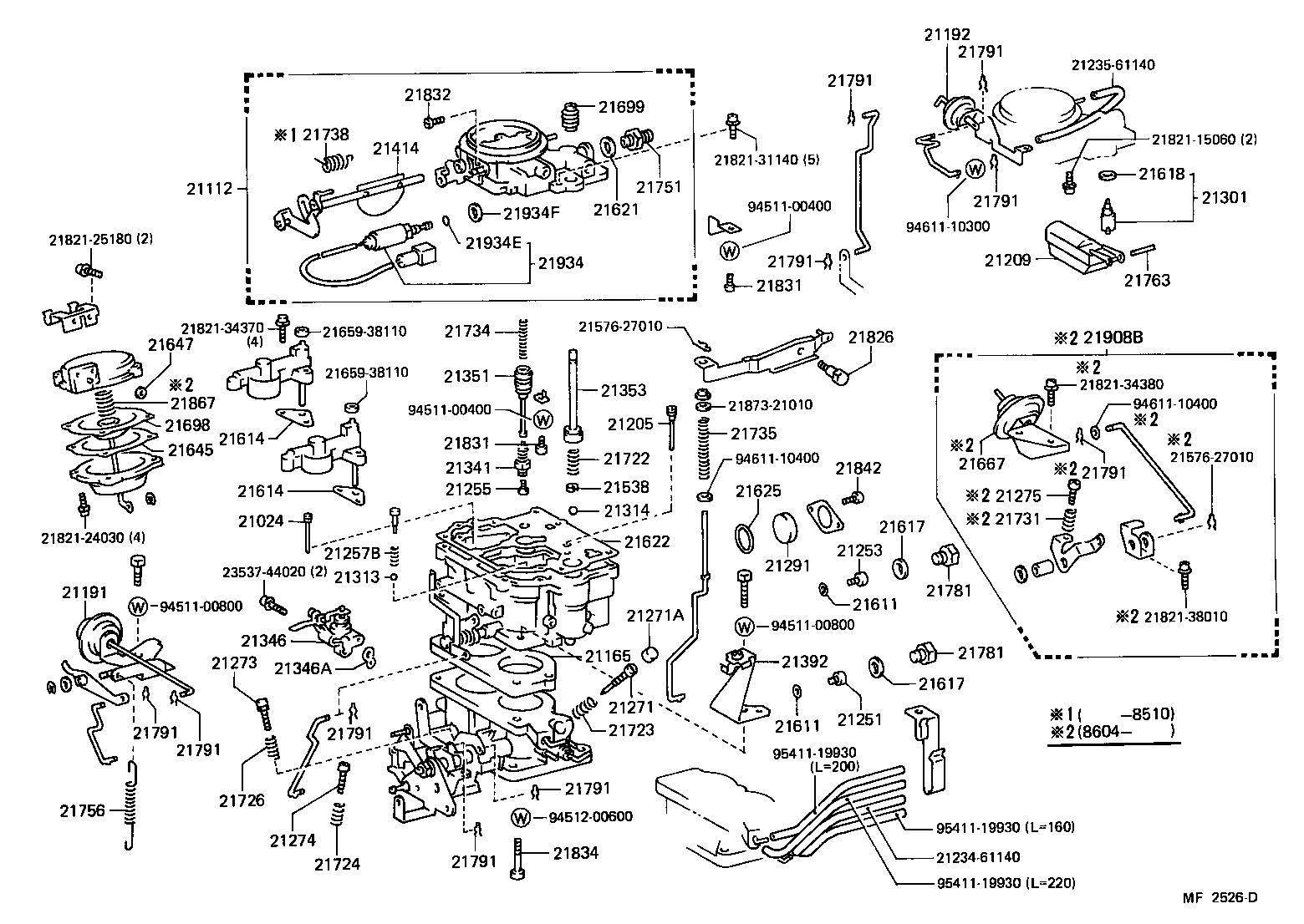 Carburetor