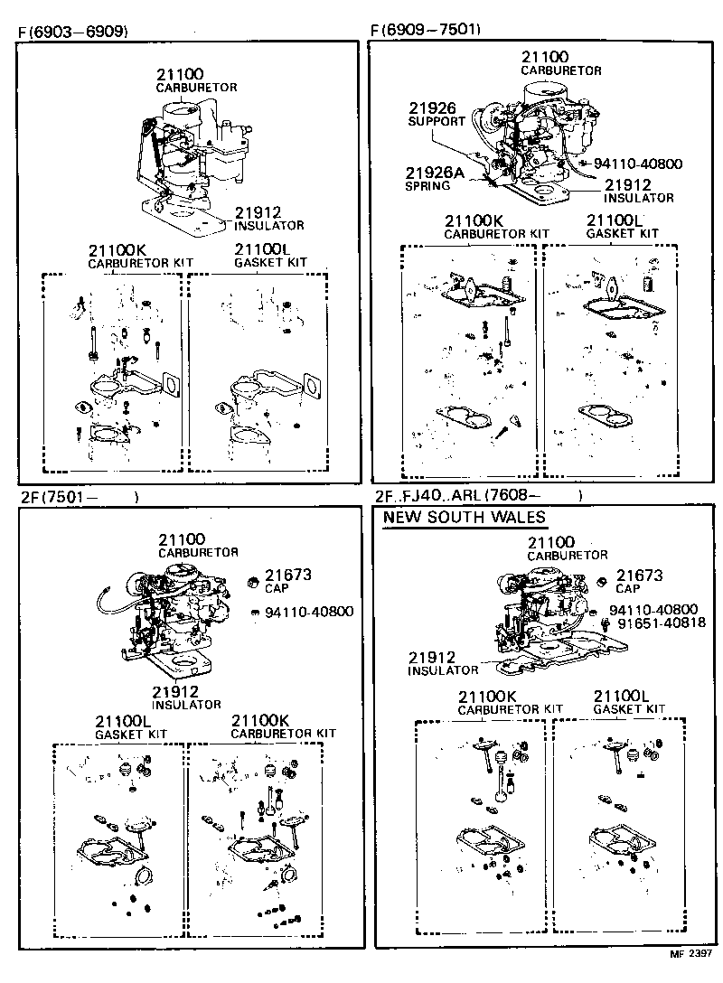 Carburetor