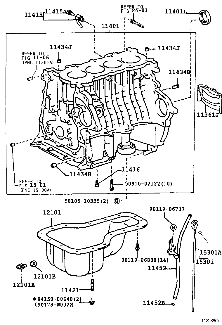 Cylinder Block