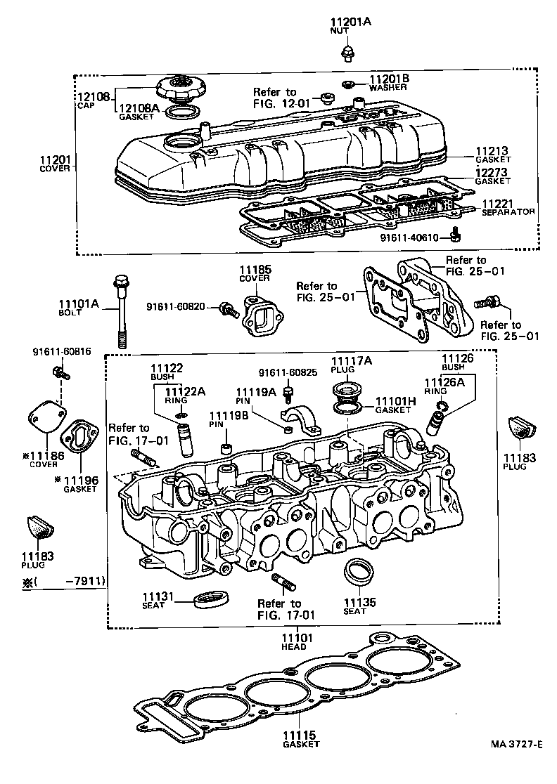 Cylinder Head