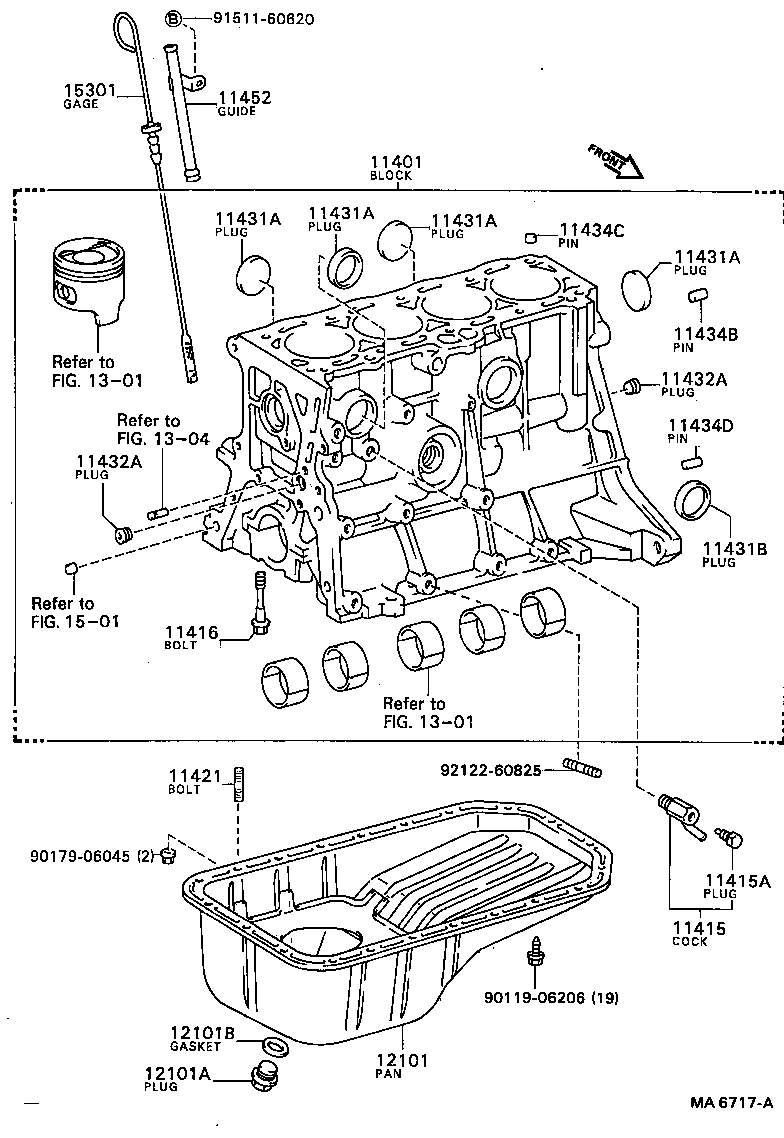 Cylinder Block