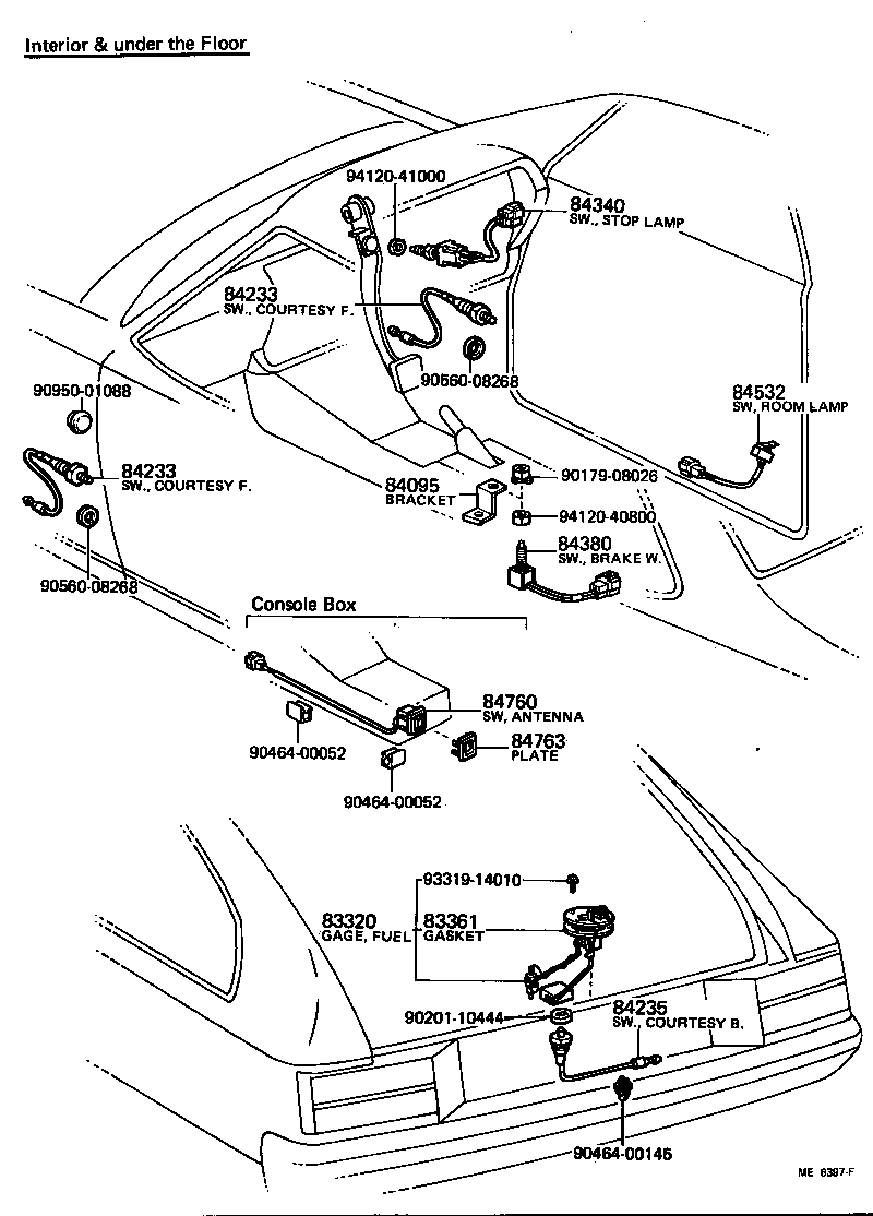 Switch & Relay & Computer