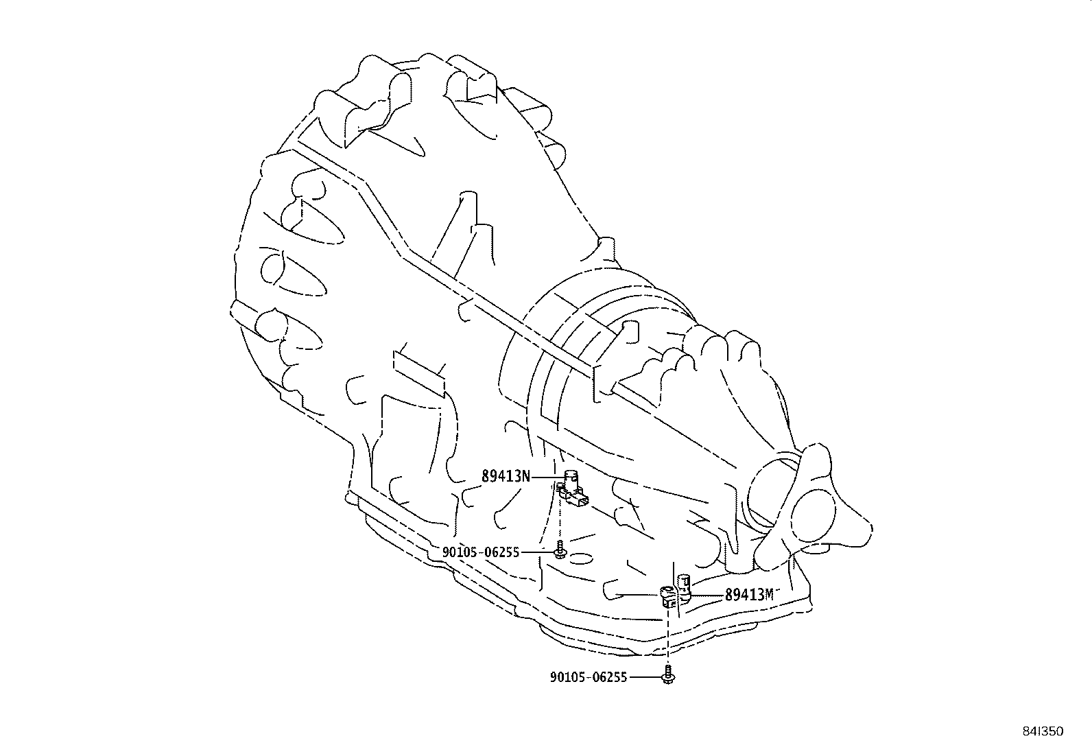 Overdrive & Electronic Controlled Transmission