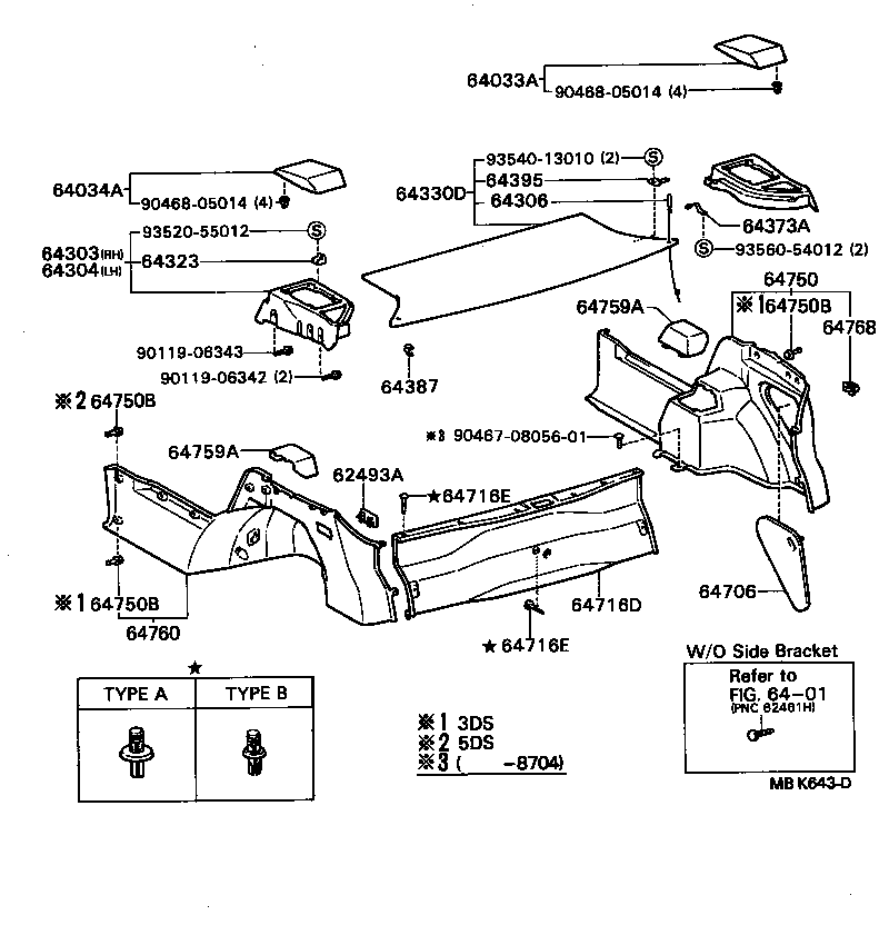 Deck Board Deck Trim Cover