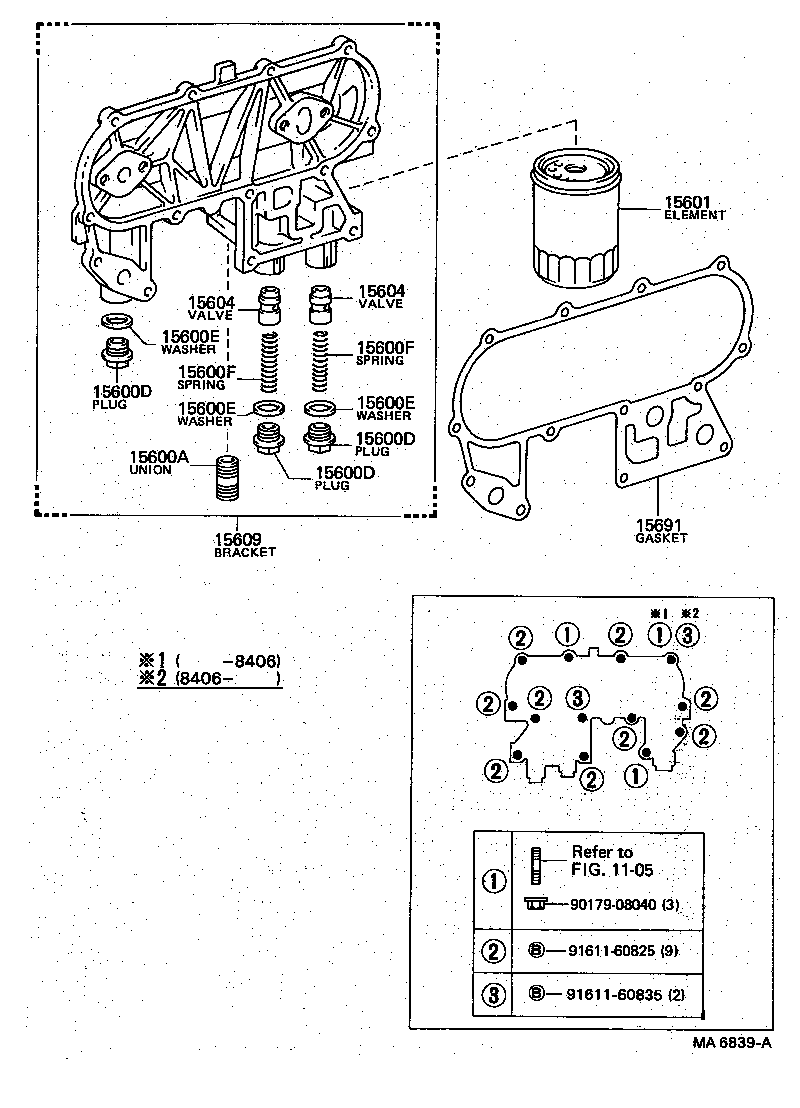 Filtro de aceite