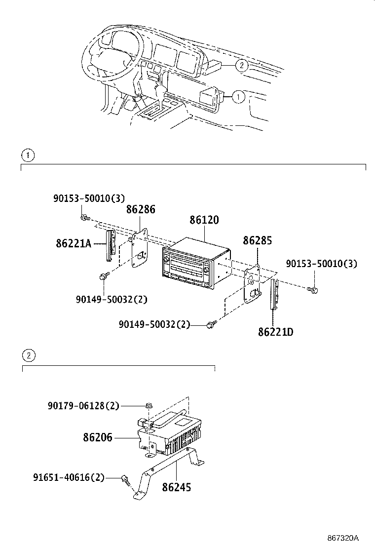 Radio Receiver & Amplifier & Condenser